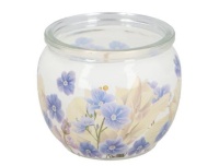 Lõhnaküünal klaasis 22h Aroma Meelespea