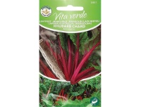 Lehtpeet Rhubarb Chard Vita Verde 2g