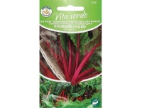 Lehtpeet Rhubarb Chard Vita Verde 2g