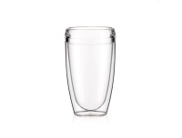 Kruus Bodum 450ml  topeltseinaga plastik