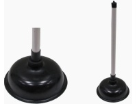 Valamupump plastvarrega 18cm