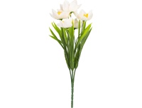 Kunstlill Krookus 31cm