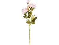 Kunstlill Roos 62cm