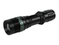 LED taskulamp CREE 3W 3xAAA, focus-lääts