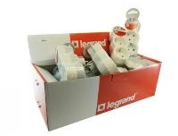Harupesa Legrand 3x2P 230V