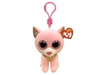 Beanie Boos võtmehoidja roosa kass Fiona