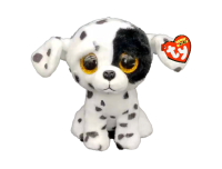 Beanie Boos dalmaatsiakoer Luther