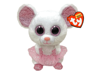 Beanie Boos baleriinist hiir Nina, keskmine