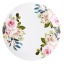 Desserttaldrik Amelia 20cm valge