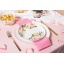 Desserttaldrik Amelia 20cm valge
