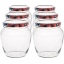 Purk kaanega Amfora 550ml/6tk