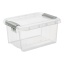 Plastkast kaanega Pro Box 32L