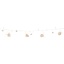 Valguskett Munad 10LED 2xAA