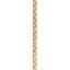 Dekorattivpael glitter 0,8cm/3m