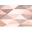 Pleed Kolmio 4Living 130x170cm roosa