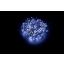 El.küünlad Cluster 1128LED 10m külmvalge
