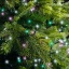 El.küünlad 750LED 16m sinine mix