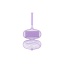 WC seep Nord Clean 40g Lavendel