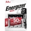 Patarei Energizer Max AA 4tk