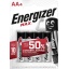 Patarei Energizer Max AA 4tk