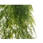 Kunstlill Bambus 102cm rippuv roheline